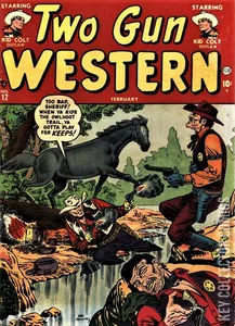 Two Gun Western #12