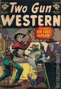 Two Gun Western #13