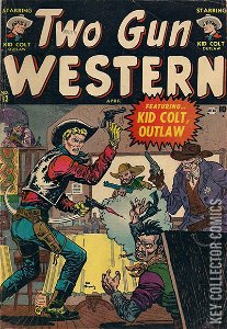 Two Gun Western #13