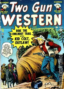 Two Gun Western #14