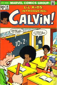 Lil Kids #10