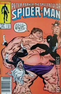 Peter Parker: The Spectacular Spider-Man #91
