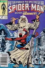 Variant Cover for Peter Parker: The Spectacular Spider-Man #97