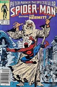 Peter Parker: The Spectacular Spider-Man #97 