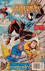 Variant Cover for Peter Parker: The Spectacular Spider-Man #224