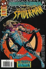 Variant Cover for Peter Parker: The Spectacular Spider-Man #227