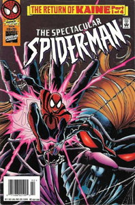 Peter Parker: The Spectacular Spider-Man #231