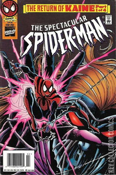 Variant Cover for Peter Parker: The Spectacular Spider-Man #231