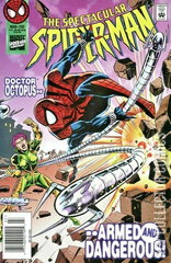 Variant Cover for Peter Parker: The Spectacular Spider-Man #232