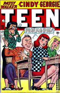 Teen Comics #23