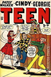 Teen Comics #24