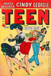 Teen Comics #26