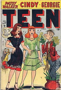 Teen Comics #27