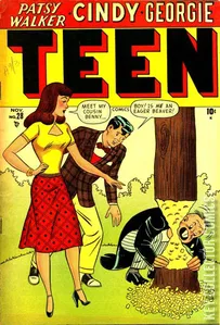 Teen Comics #28