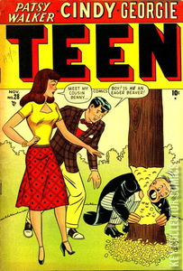 Teen Comics #28