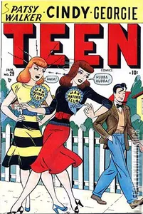 Teen Comics #29