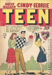 Cover for Teen Comics #30