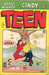 Teen Comics #32