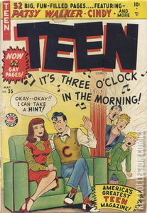 Teen Comics #35