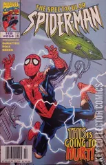 Variant Cover for Peter Parker: The Spectacular Spider-Man #254