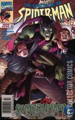 Variant Cover for Peter Parker: The Spectacular Spider-Man #255