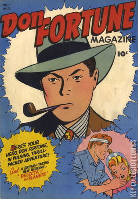 Don Fortune Magazine