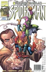 Variant Cover for Peter Parker: The Spectacular Spider-Man #259