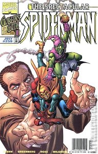Peter Parker: The Spectacular Spider-Man #259 