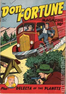 Don Fortune Magazine #2