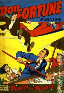 Don Fortune Magazine #3