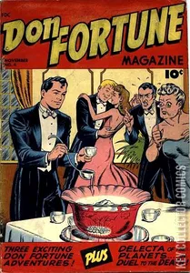 Don Fortune Magazine #4