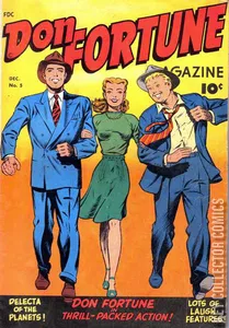 Don Fortune Magazine #5