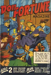 Don Fortune Magazine #6
