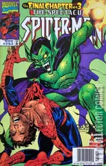 Variant Cover for Peter Parker: The Spectacular Spider-Man #263
