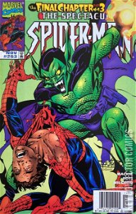 Peter Parker: The Spectacular Spider-Man #263