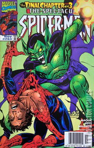 Peter Parker: The Spectacular Spider-Man #263