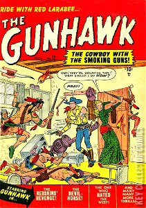 Gunhawk, The #12