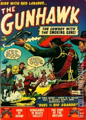 Cover for Gunhawk, The #14