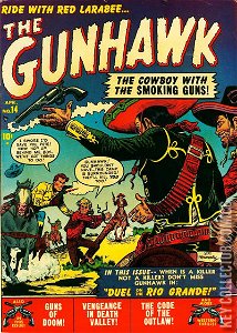 Gunhawk, The #14