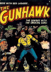 Gunhawk, The #16