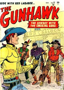 Gunhawk, The #17