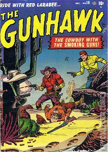 Gunhawk, The #18
