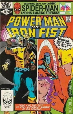 Power Man and Iron Fist