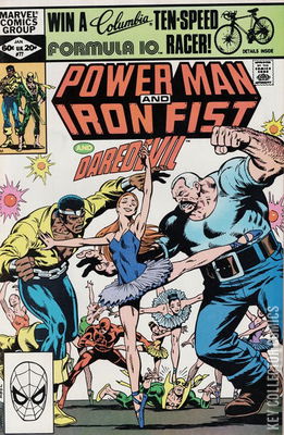 Power Man and Iron Fist