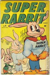 Super Rabbit #6