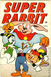 Super Rabbit #7