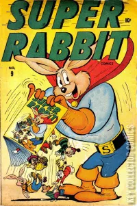Super Rabbit #9