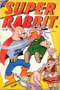 Super Rabbit #10