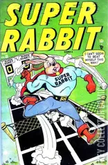 Cover for Super Rabbit #13