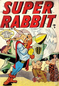 Super Rabbit #14